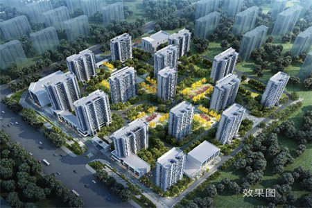 城北康河花苑3室2厅1卫98.9m2毛坯房