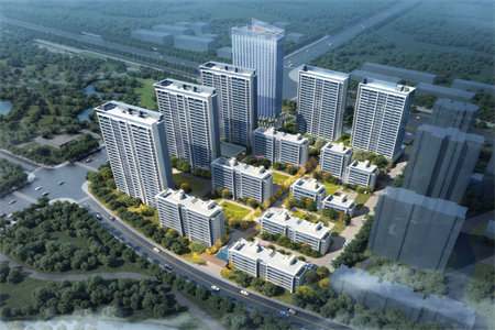 浉河区铁建领秀城福山园3室2厅2卫88万120m2出售