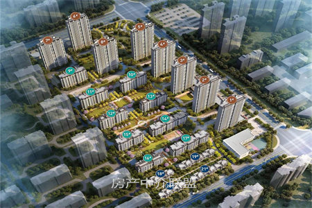 人民家园3室1厅1卫84㎡，带车库和附房